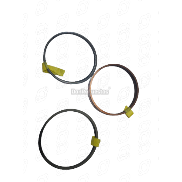 Anillos Motor Std Toyota Fortuner 4.0 1