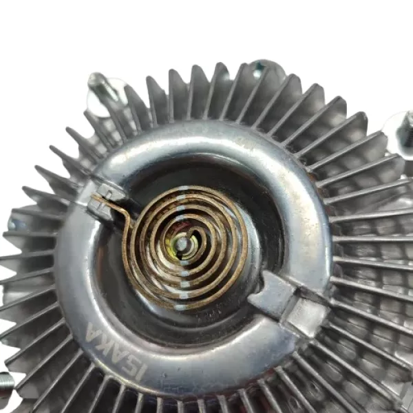 Fan clutch Toyota Hilux 2.7 Fortuner (3)