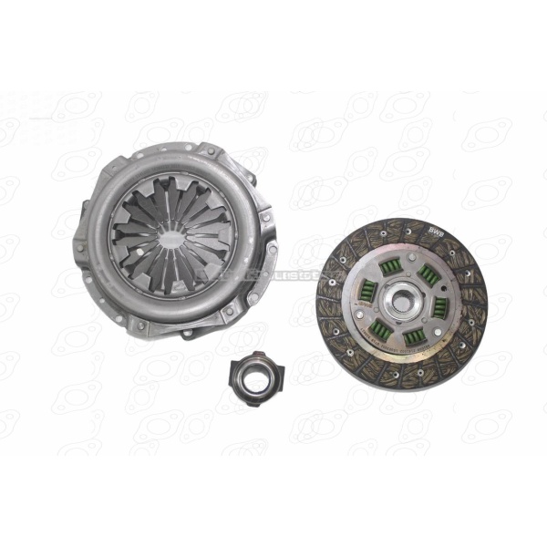 Kit Clutch Renault Logan 1.6