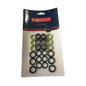 Kit reparacion 6 inyectores Vortec