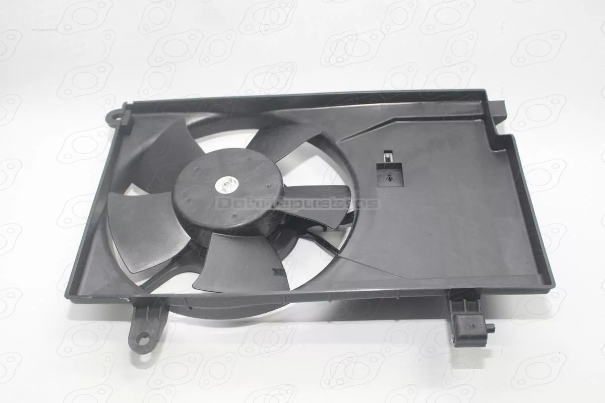 Moto Ventilador Aire Acondicionado Aveo