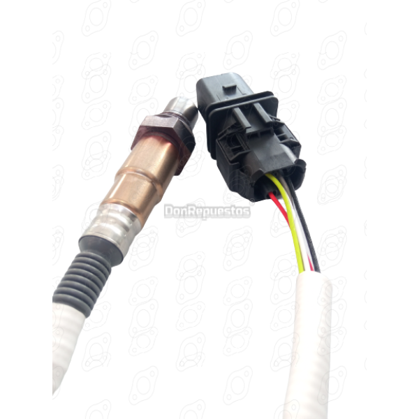 Sensor Oxigeno Ford Fiesta 1.6 Ideco 1 1