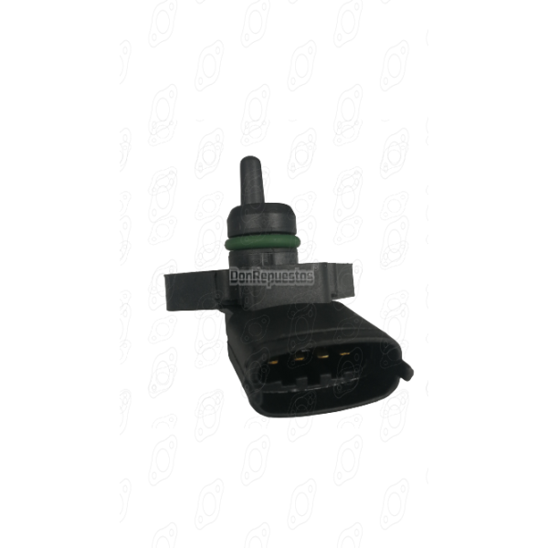 Sensor Map Chevrolet Astra Gauss