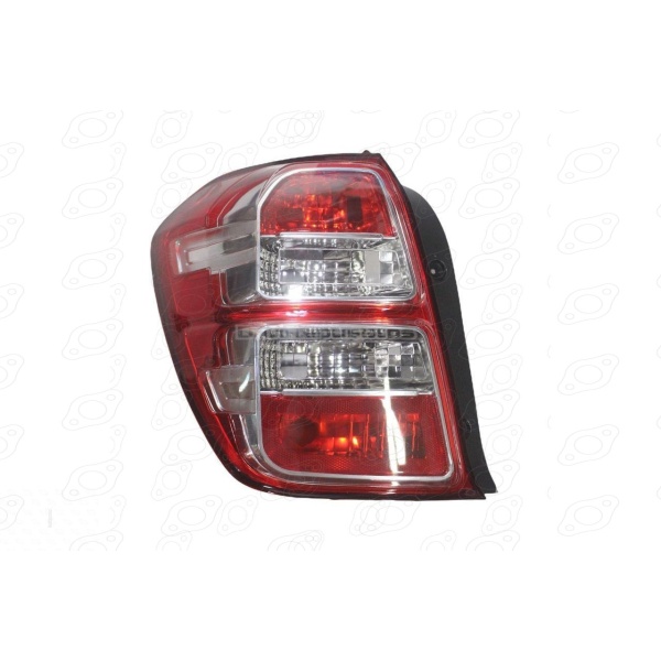 Stop Izquierdo Rojo Chevrolet Cobalt e1661612999124