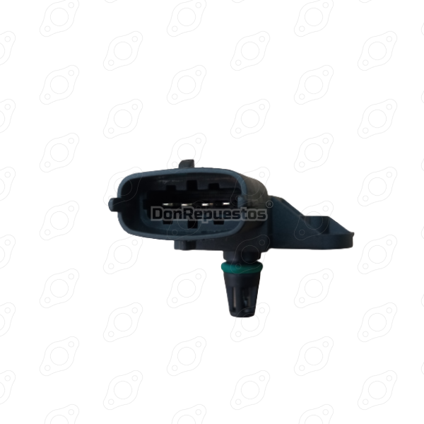 Sensor Map Mazda BT50