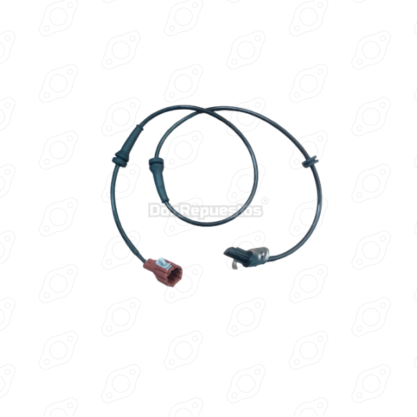 Sensor Abs tras. izquierdo Nissan Frontier 1 2