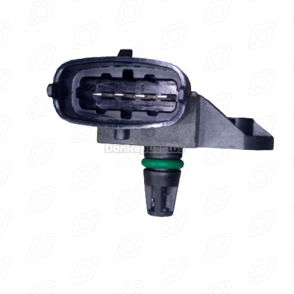 Sensor Map Ford Ecosport 3