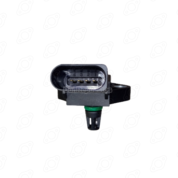 Sensor Map Volkswagen Golf 2