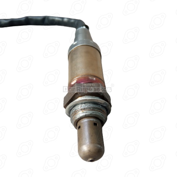 Sensor oxigeno Chevrolet Dmax 4