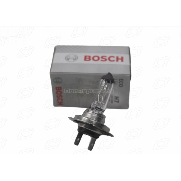 Bombillo Halogeno H7 Bosch 1