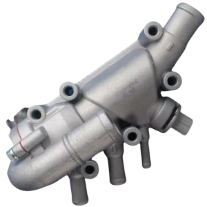 Carcaza y termostato Ford Fiesta d