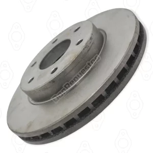 Disco freno delantero Nissan Frontier NP300