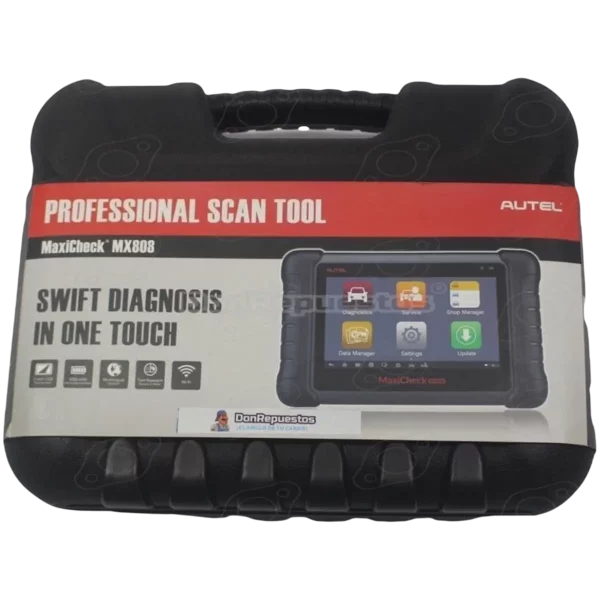 Escáner Autel MaxiCheck MX808 b