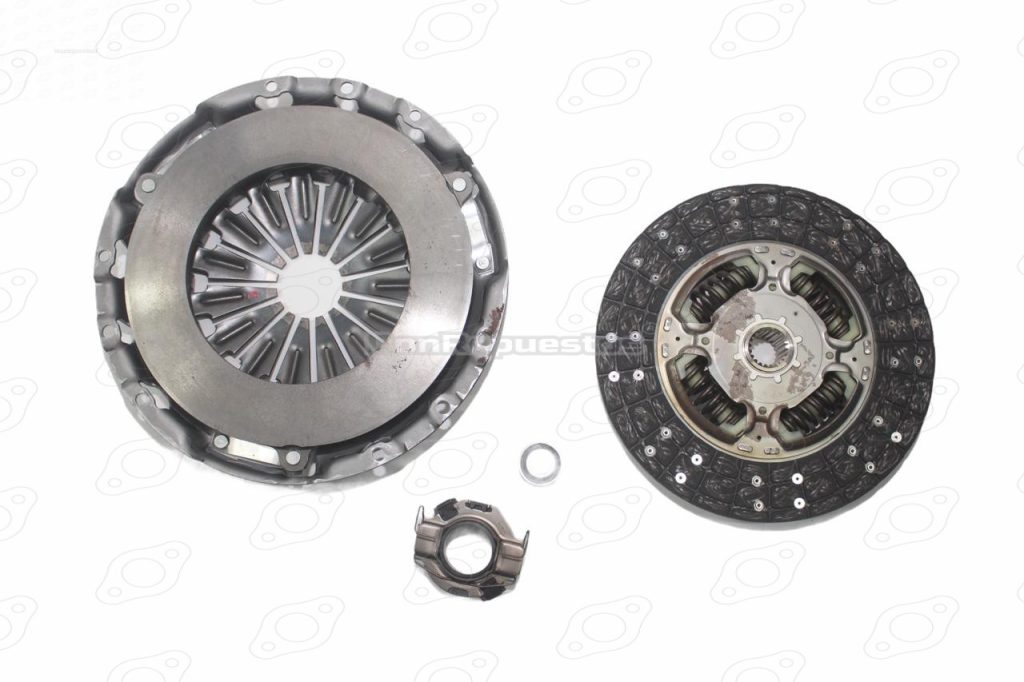 Kit Clutch Toyota Hilux 2.4