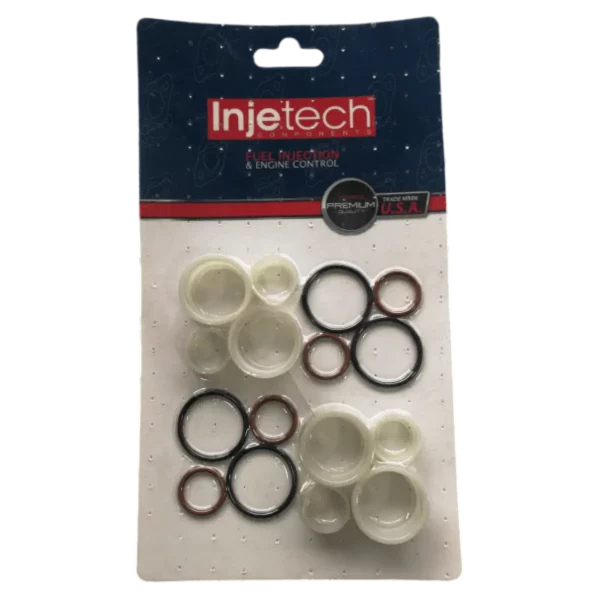 Kit reparación inyectores Chevrolet (1)