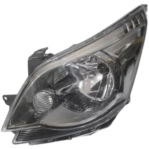 Lampara izquierda negra Chevrolet Cobalt