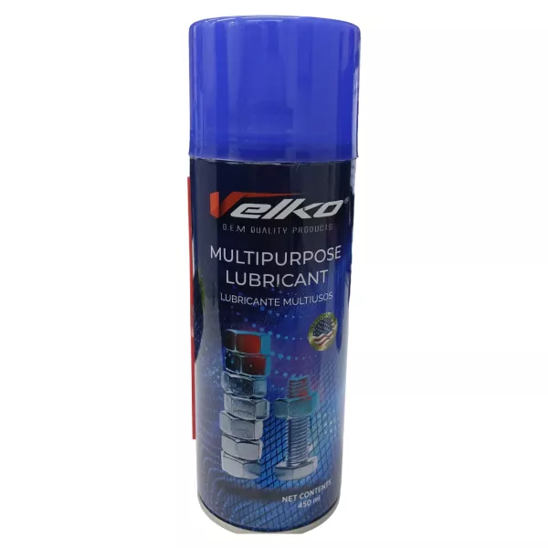 Lubricante multiusos W40