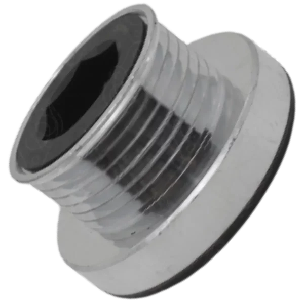 Polea alternador Renault Logan
