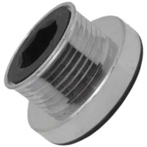 Polea alternador Renault Logan a