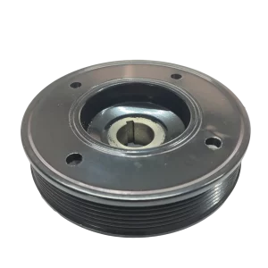 Polea o damper ciguenal Chevrolet Sail 1.4 b