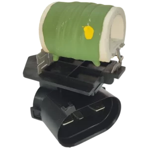 Resistencia motoventilador Chevrolet Captiva a