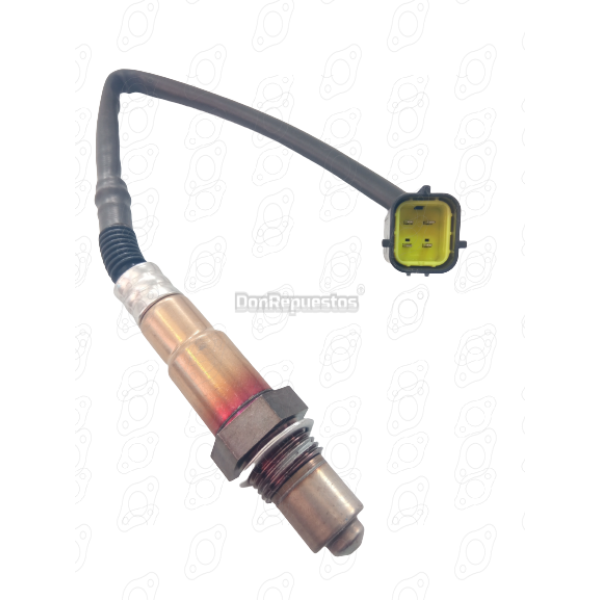 Sensor Oxigeno Chevrolet N200 Ideco