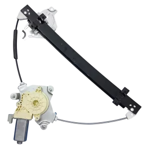 Cremallera eléctrica delantera derecha Chevrolet Sail