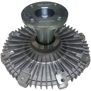 fan clutch Chevrolet NKR Reward