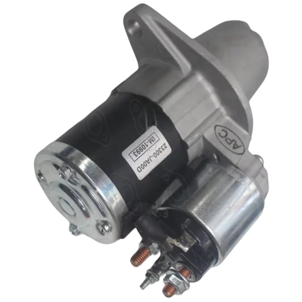 motor arranque Renault Koleos