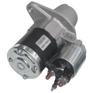 Motor arranque Renault Koleos (mecánico)