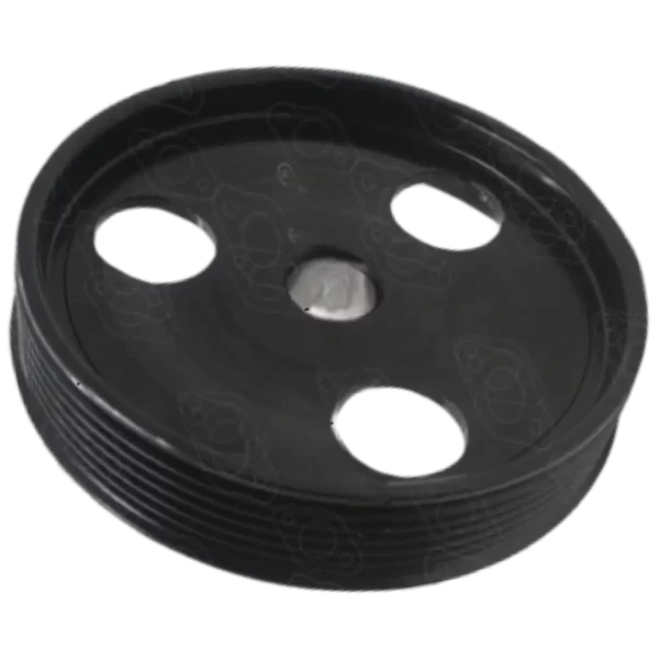 polea correa accesorios Renault Duster b