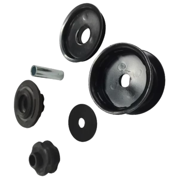 soporte amortiguador trasero Chevrolet Spark Gt