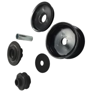 Kit soporte amortiguador trasero Chevrolet Spark Gt
