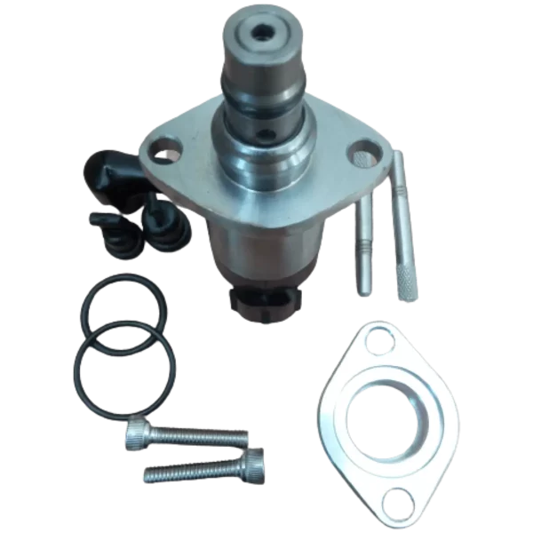válvula presión riel inyectores Chevrolet D'Max b