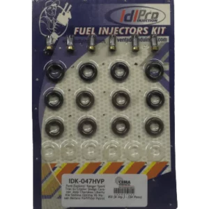 Kit reparación inyectores Chevrolet Captiva