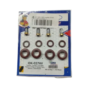 Kit reparacion inyectores Chevrolet Grand Vitara 2.4 c