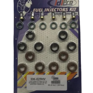 Kit reparación inyectores Chevrolet Grand Vitara