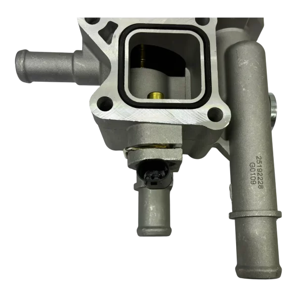 termostato Chevrolet Sonic completo c