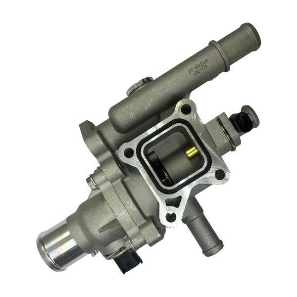 termostato Chevrolet Sonic completo d