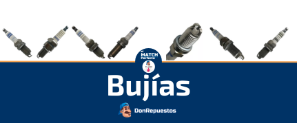 Banner bujias