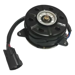 Moto ventilador Mazda 2