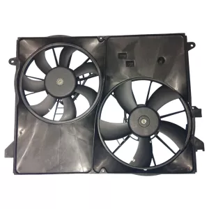 moto ventilador Chevrolet Captiva 3.0