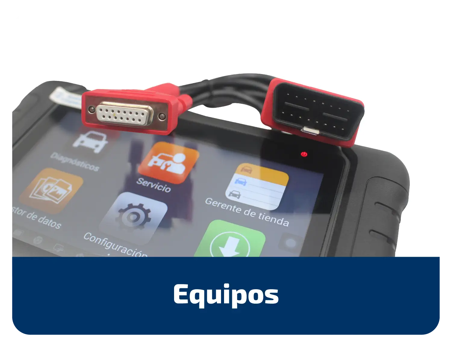 categoria equipos