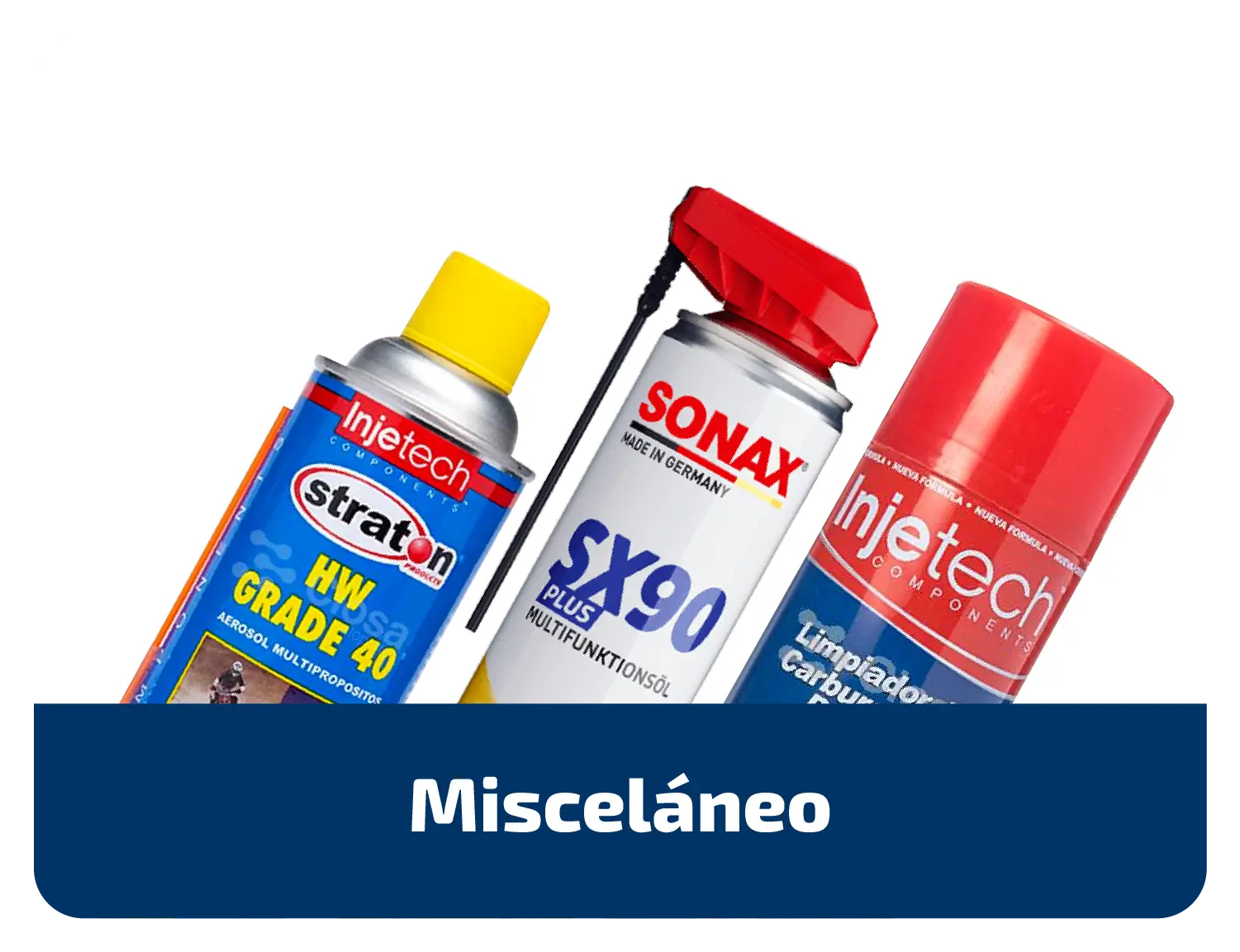 categoria miscelaneos