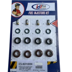 Kit reparación inyectores Chevrolet Esteem