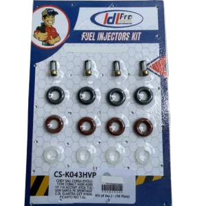Kit reparación inyectores Chevrolet Sail