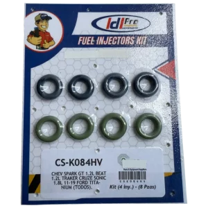 Kit reparación inyectores Chevrolet Spark GT