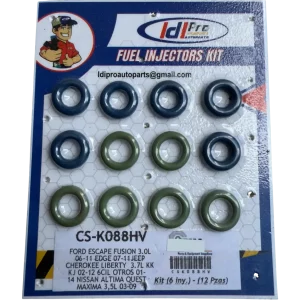 Kit reparación inyectores Ford Escape
