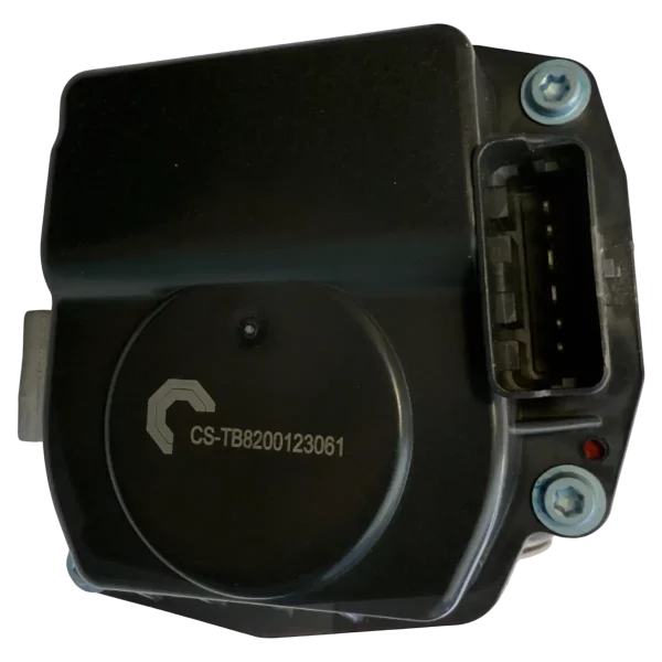 Cuerpo aceleración Renault Duster 2.0 b