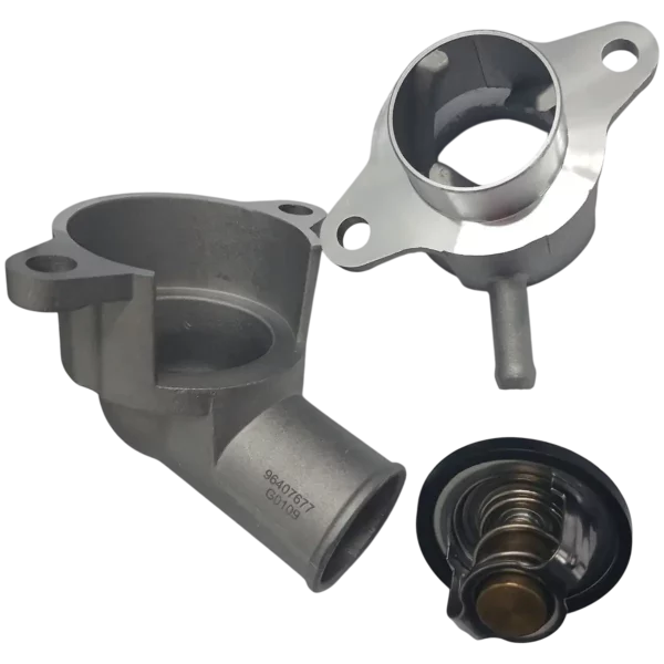 termostato completo Chevrolet Aveo (metálico) a